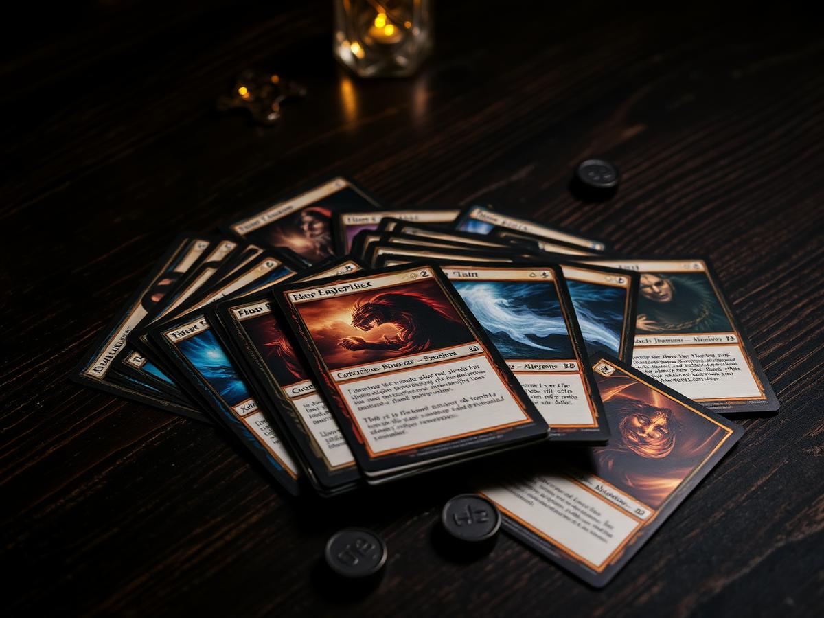 Magic: The Gathering